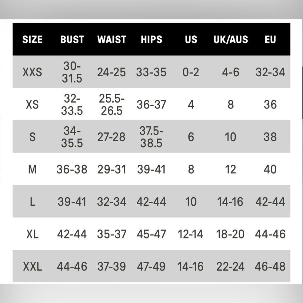 Fabletics Charcoal Grey Heather Cloud Jersey Wide… - image 13